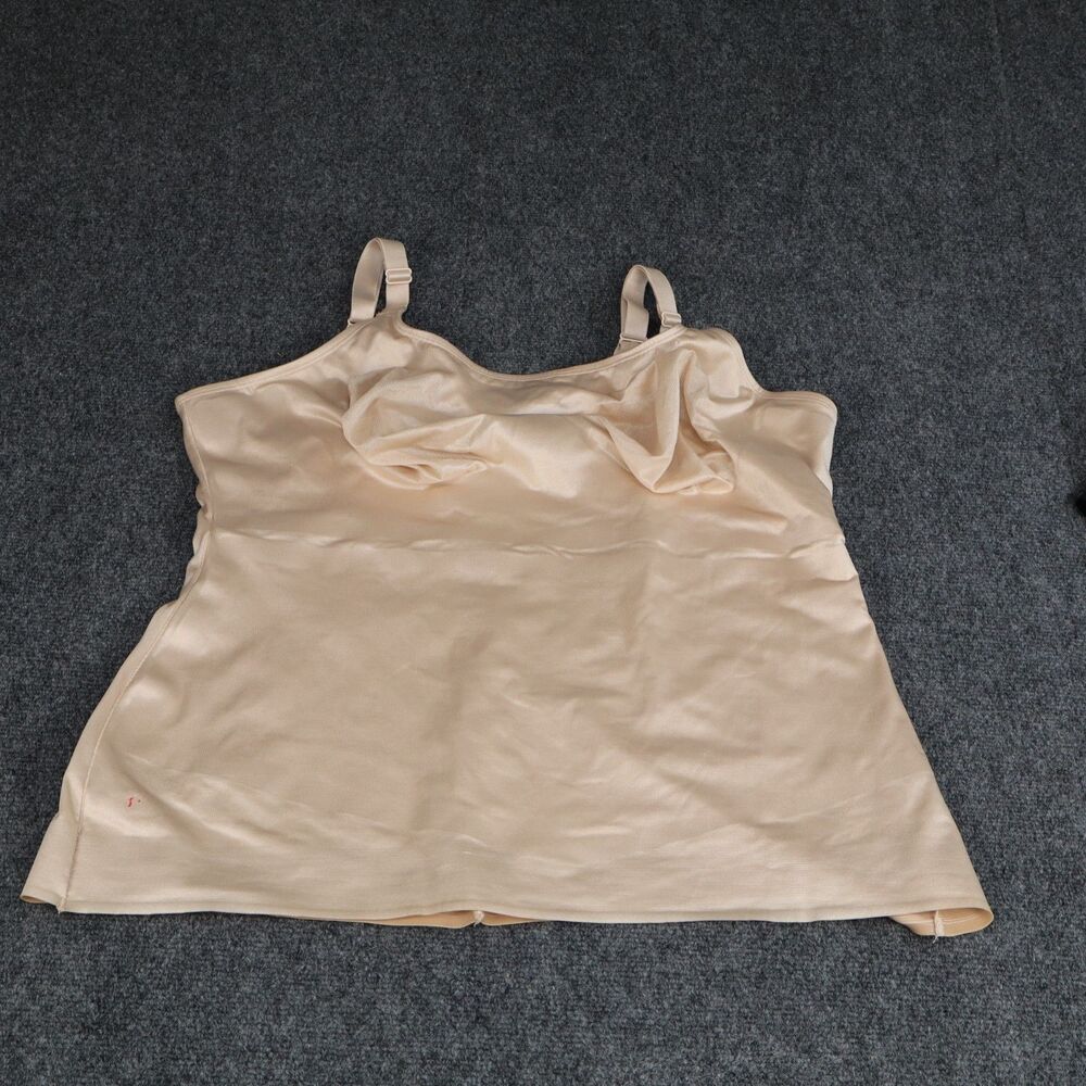 Ruby Ribbon Ultimate Cami Beige color Style 3056 Size 50